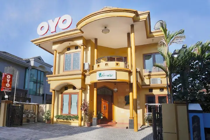 OYO 1072 Kampung Condro Wulan Guesthouse — фото 1