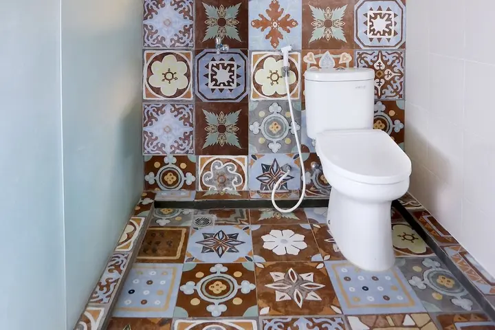 Депок: OYO 1072 Kampung Condro Wulan Guesthouse