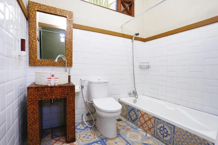 Депок: OYO 1072 Kampung Condro Wulan Guesthouse