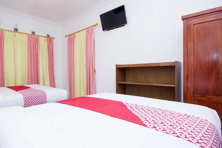 Батуретно: Oyo 653 Ki Agung Prestise 2