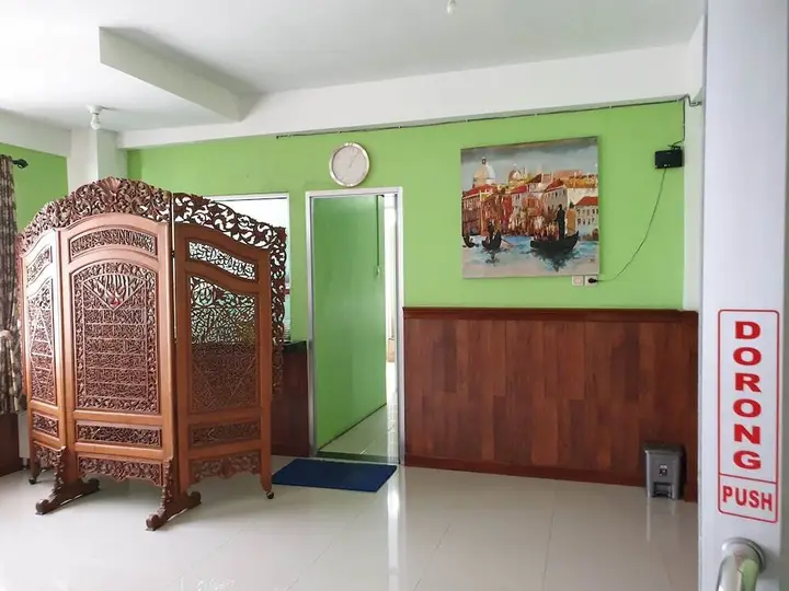 OYO 1049 Hotel Amanah Sejahtera — фото 2