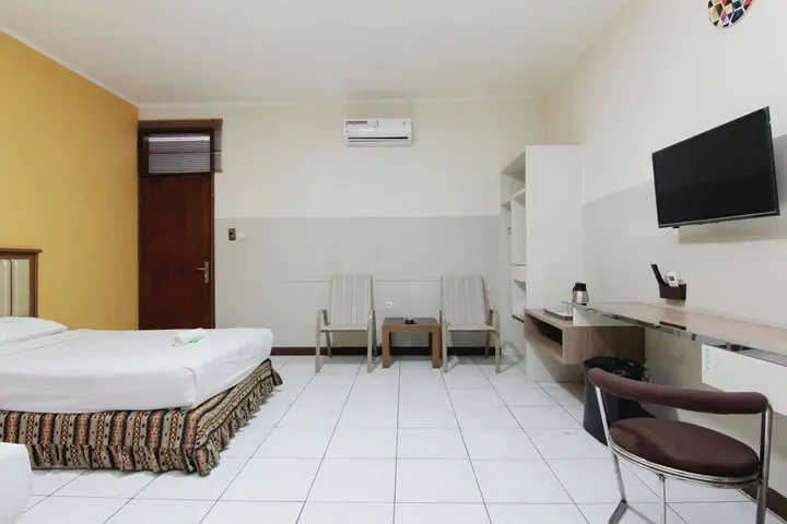 Бандунг: Hotel Palem