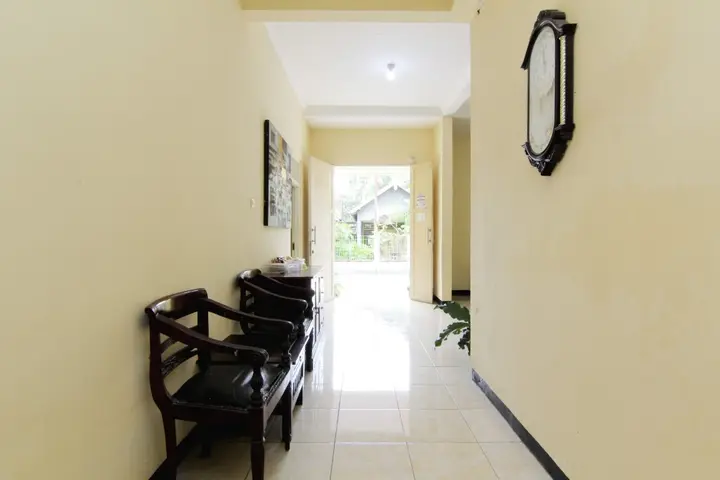 Депок: JJ House Gejayan