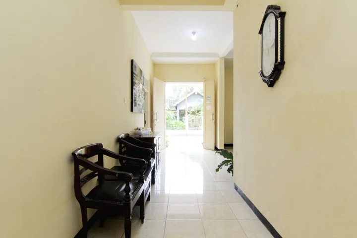 Депок: JJ House Gejayan