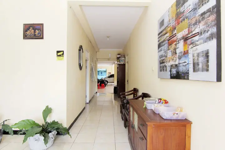Депок: JJ House Gejayan