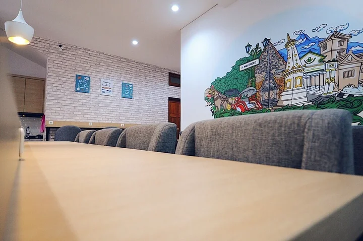 Батуретно: Kamala House - Hostel