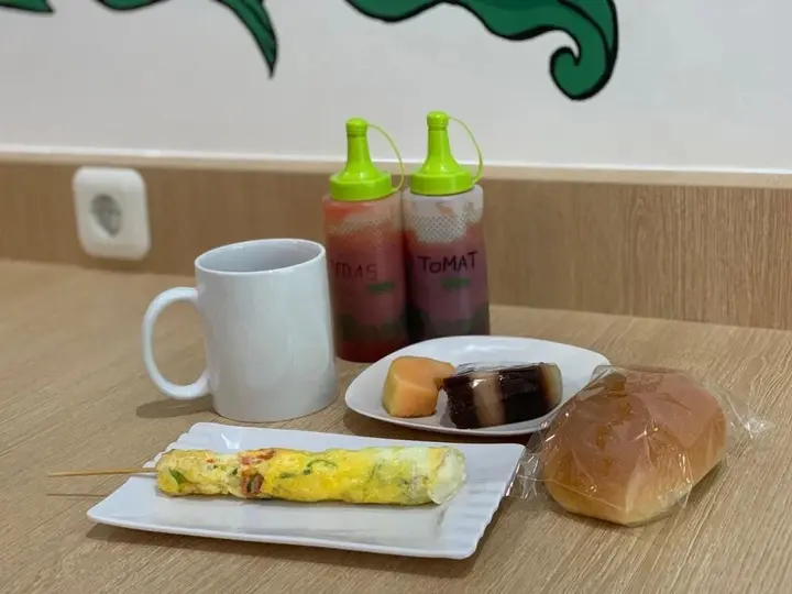 Батуретно: Kamala House - Hostel