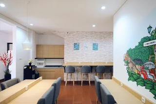 Батуретно: Kamala House - Hostel