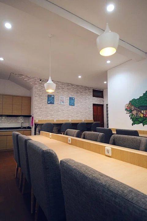 Батуретно: Kamala House - Hostel