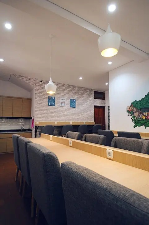 Батуретно: Kamala House - Hostel