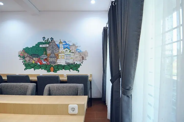 Батуретно: Kamala House - Hostel