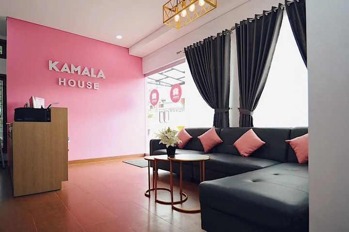 Батуретно: Kamala House - Hostel