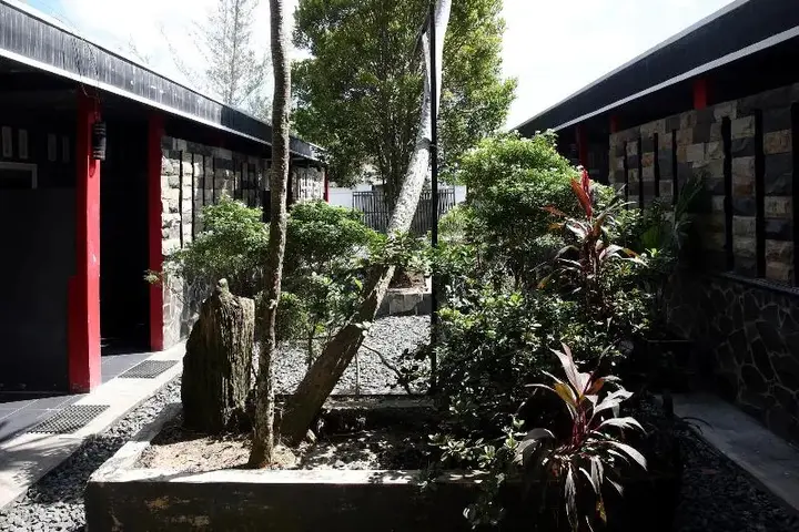 Палангкарая: Wisma Malawen
