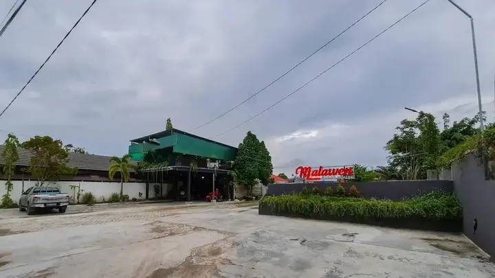Палангкарая: Wisma Malawen