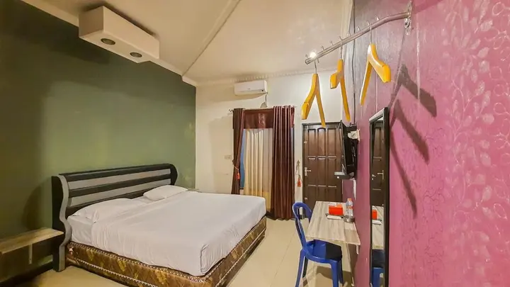 Палангкарая: Wisma Malawen