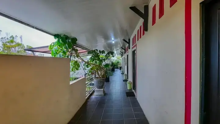 Палангкарая: Wisma Malawen
