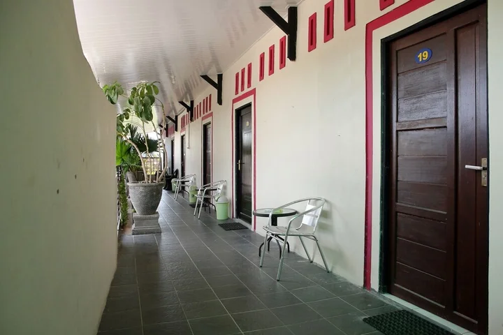 Палангкарая: Wisma Malawen