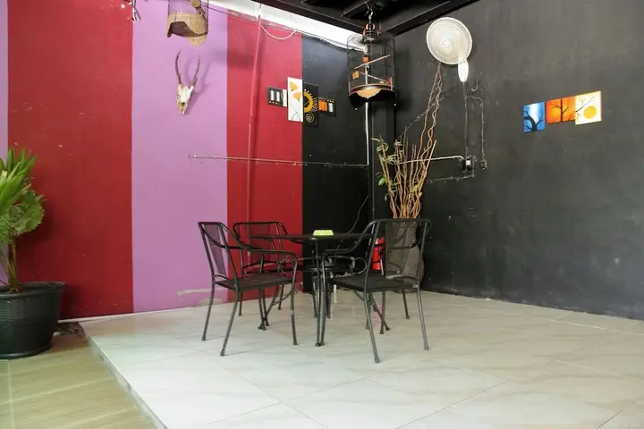 Палангкарая: Wisma Malawen