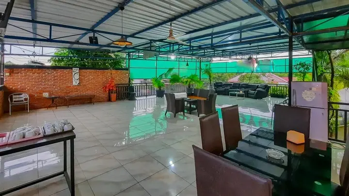 Палангкарая: Wisma Malawen