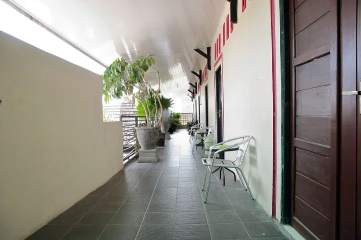 Палангкарая: Wisma Malawen