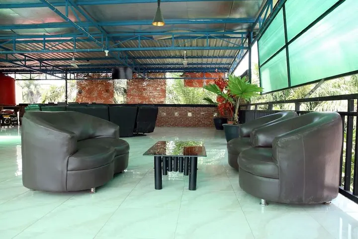 Палангкарая: Wisma Malawen