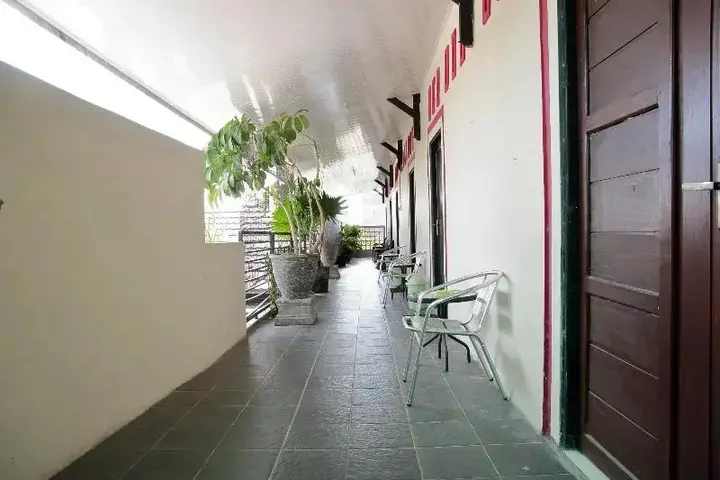 Палангкарая: Wisma Malawen