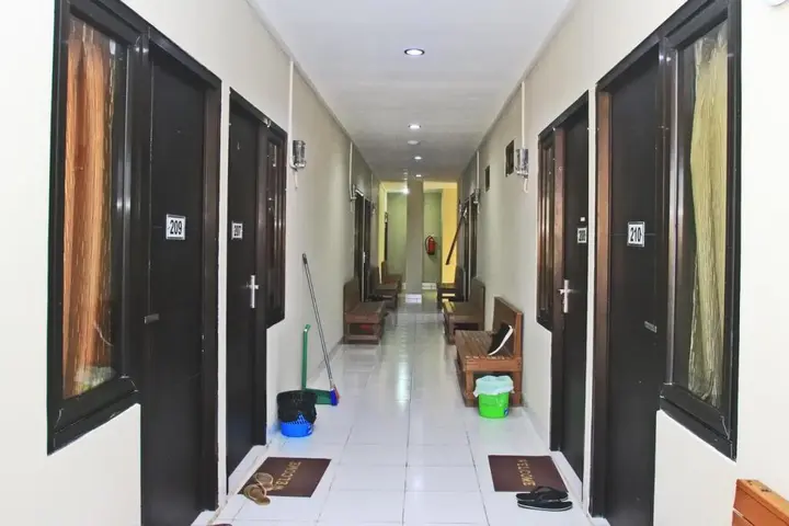 Баликпапан: Oyo 1020 Pelita Guest House