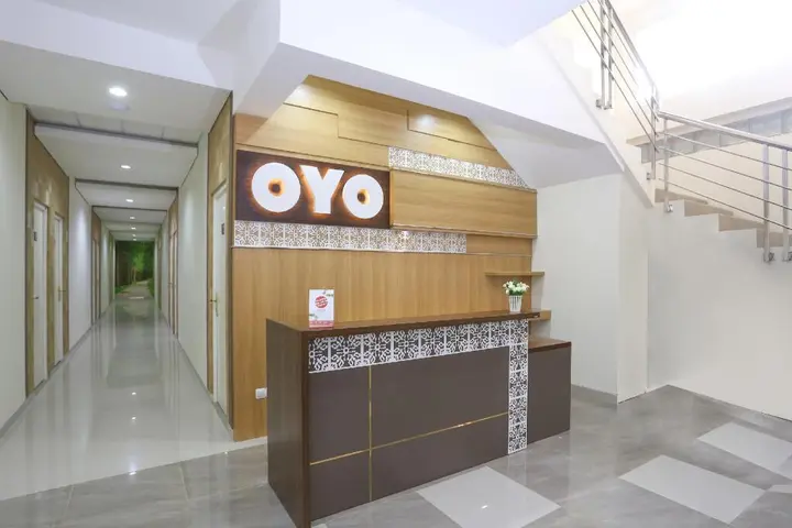 Слеман: OYO 999 Garuda Guesthouse