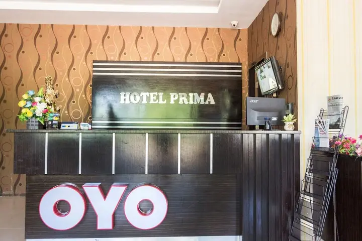 Батам: OYO 1103 Hotel Prima