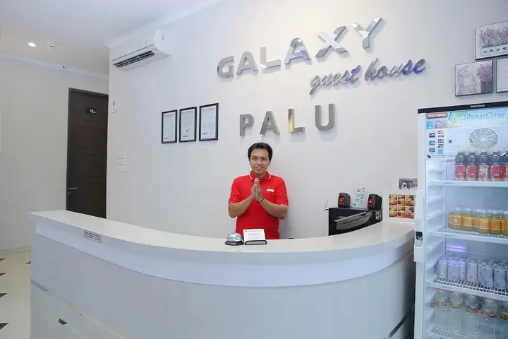 Палу: OYO 1100 Galaxy Guesthouse