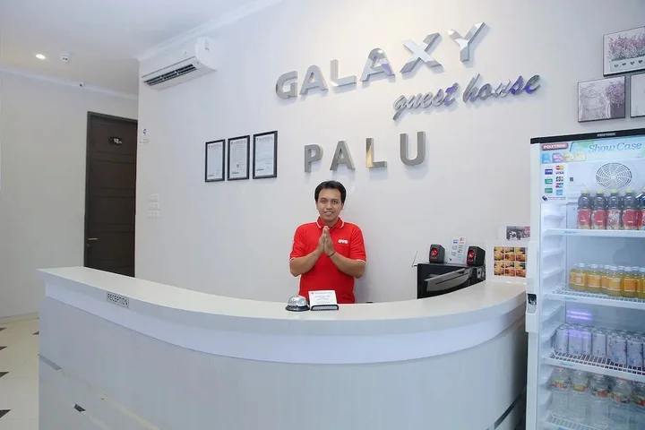 Палу: OYO 1100 Galaxy Guesthouse