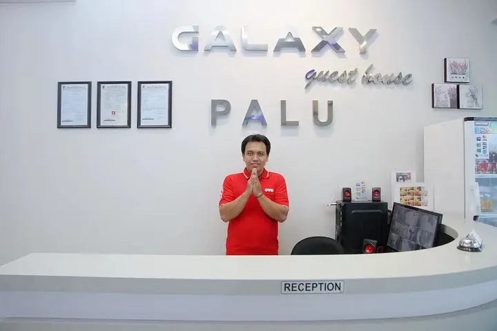 Палу: OYO 1100 Galaxy Guesthouse