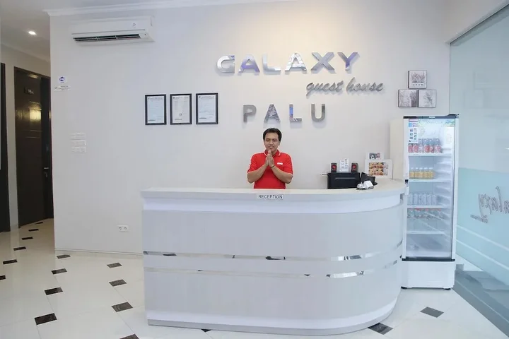 Палу: OYO 1100 Galaxy Guesthouse