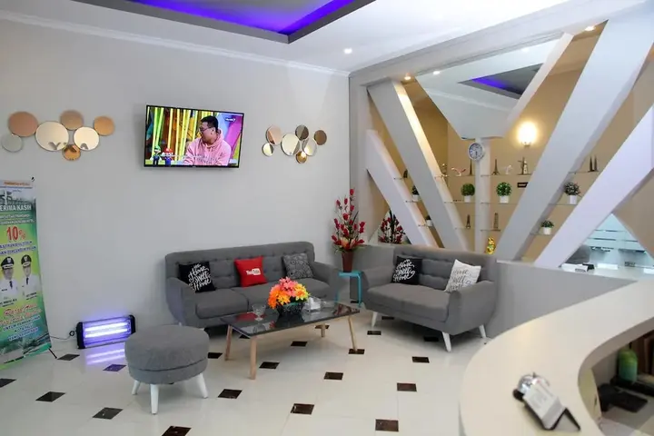 Палу: OYO 1100 Galaxy Guesthouse