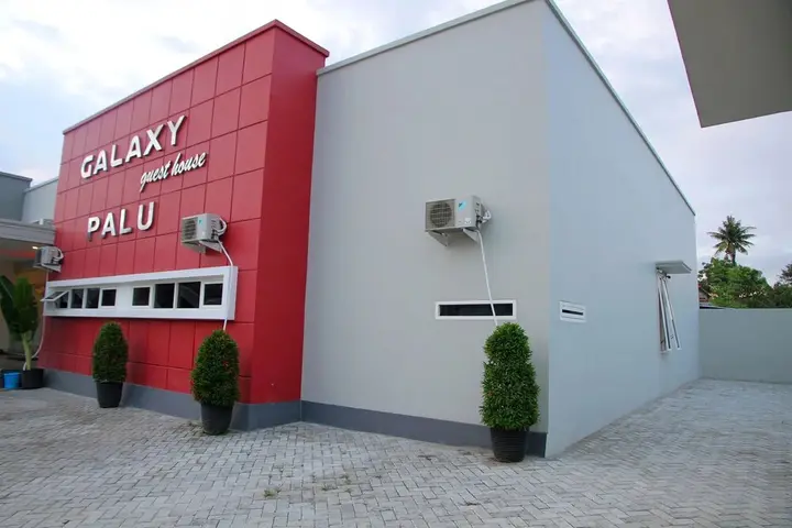 Палу: OYO 1100 Galaxy Guesthouse