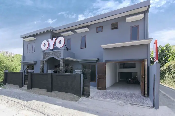 Депок: OYO 1073 Pogung W1 Exclusive