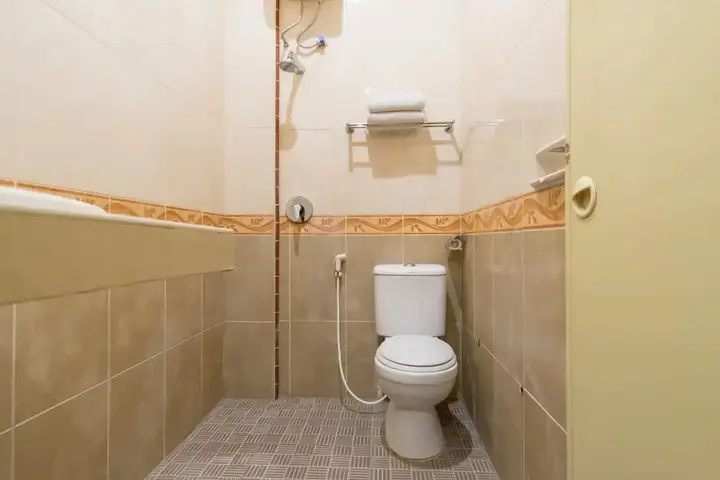 Медан: Capital O 553 Gentala Hotel