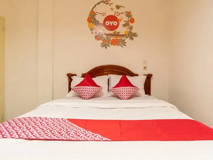 Медан: Capital O 553 Gentala Hotel