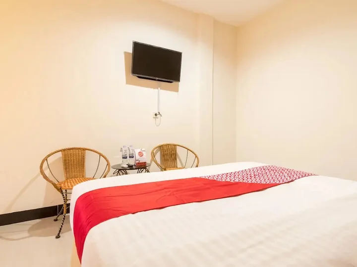 Медан: Capital O 553 Gentala Hotel
