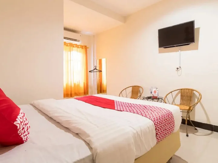 Медан: Capital O 553 Gentala Hotel