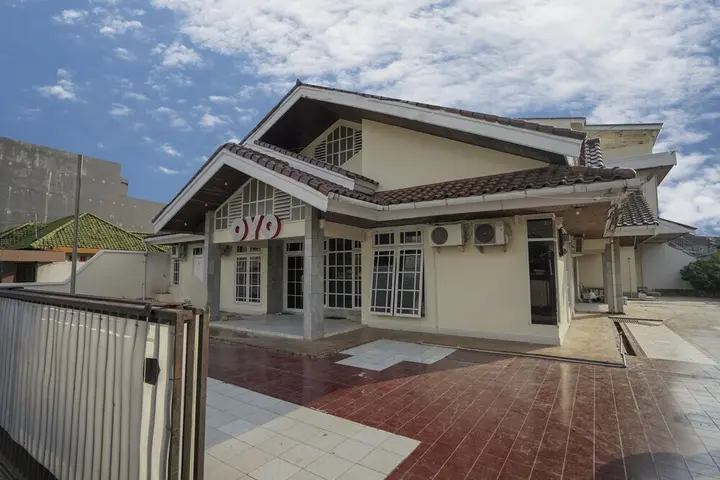 Палембанг: Oyo 1026 Cendrawasih Homestay