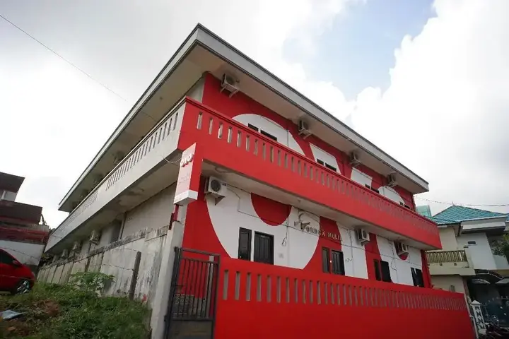 Баликпапан: OYO Flagship 1034 Pondok Mulia Guest House Syariah