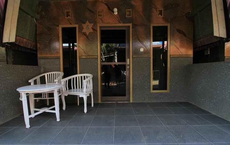 Гили Траванган: OYO 1116 Bale Gili Bungalow