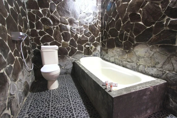 Гили Траванган: OYO 1116 Bale Gili Bungalow