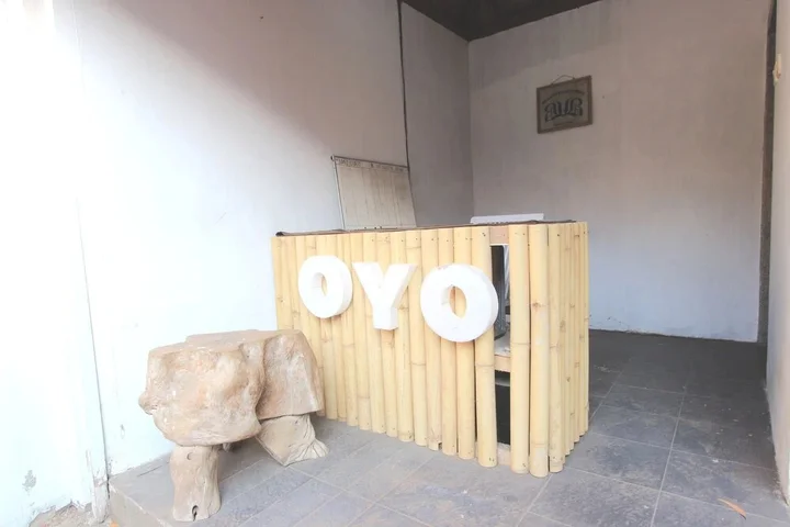 Гили Траванган: OYO 1116 Bale Gili Bungalow