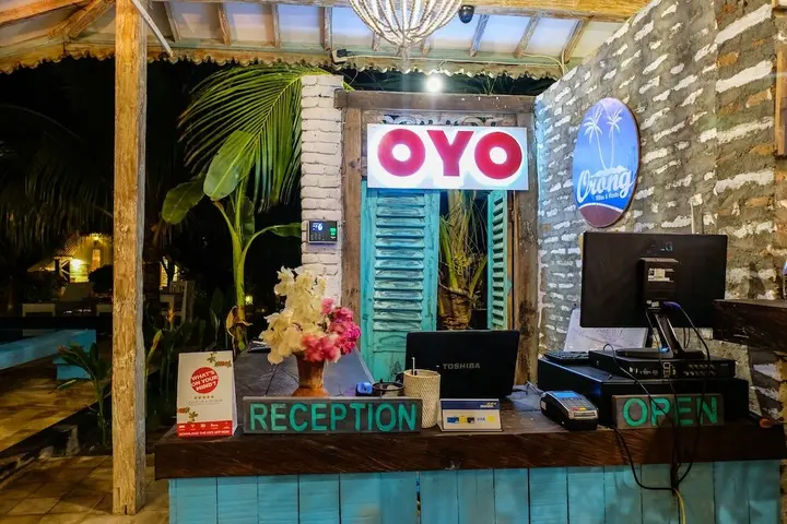 Гили Аир: Oyo 1127 Orong Villages Bungalows