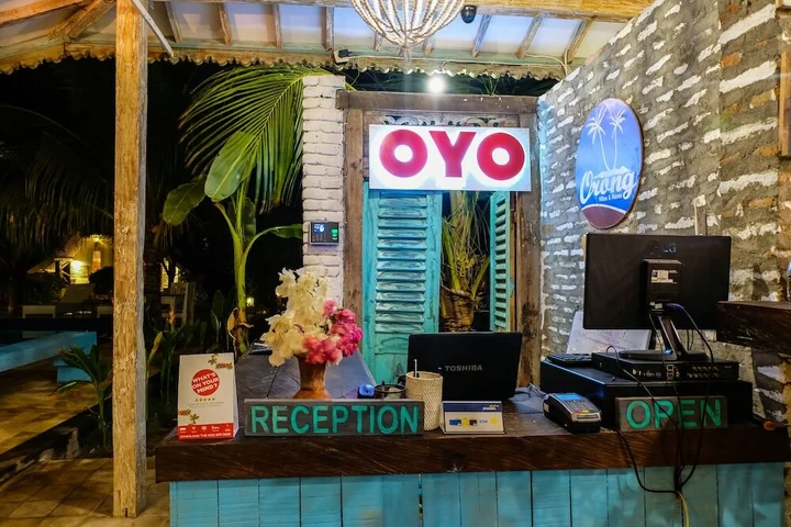 Гили Аир: Oyo 1127 Orong Villages Bungalows
