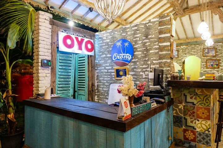 Гили Аир: Oyo 1127 Orong Villages Bungalows