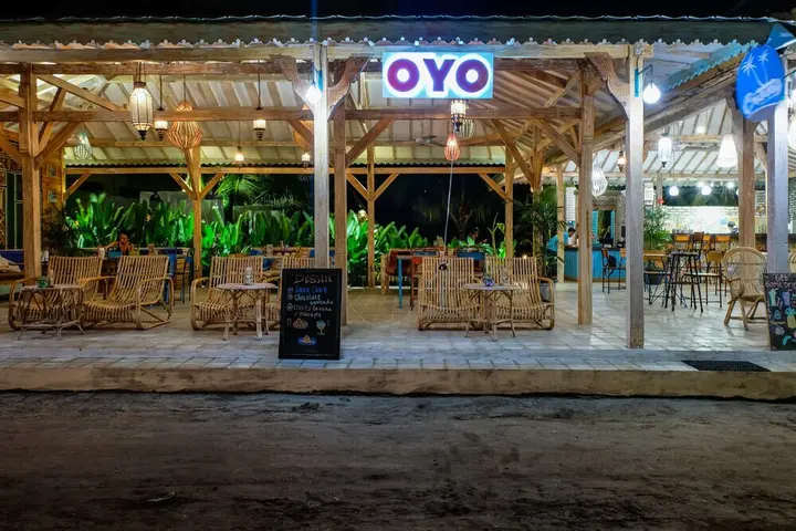 Гили Аир: Oyo 1127 Orong Villages Bungalows