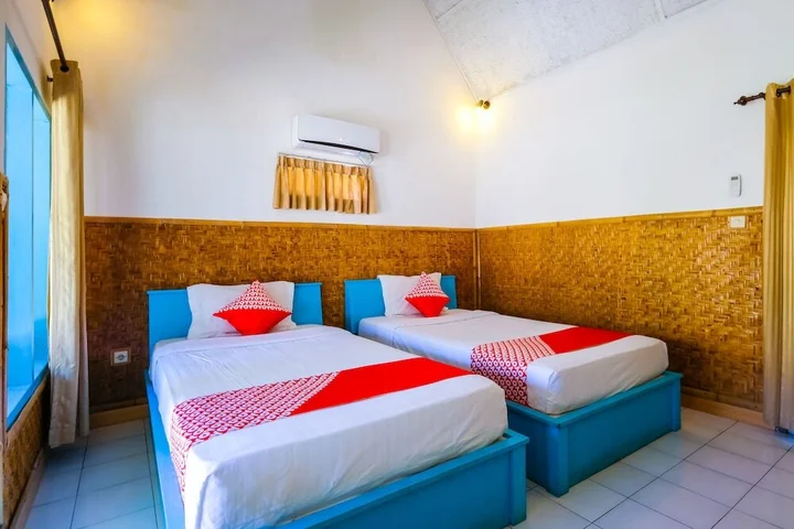Гили Аир: Oyo 1127 Orong Villages Bungalows